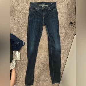 Women's Blue Jeans